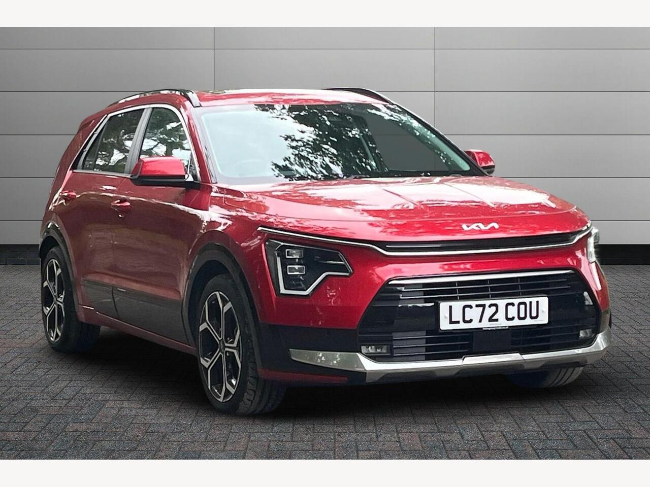 Main listing image - Kia Niro