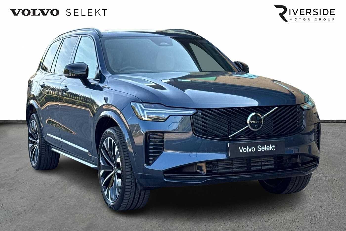 Main listing image - Volvo XC90
