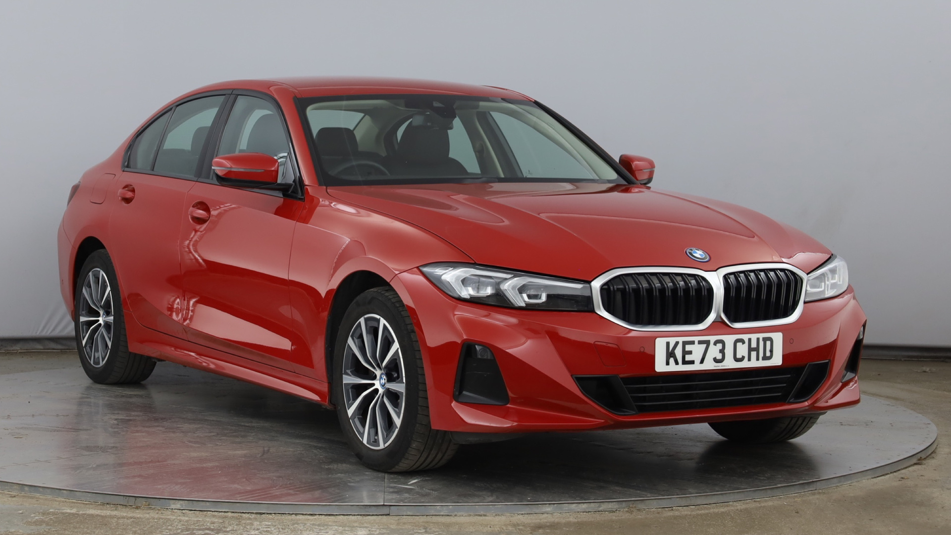Main listing image - BMW 3 Series