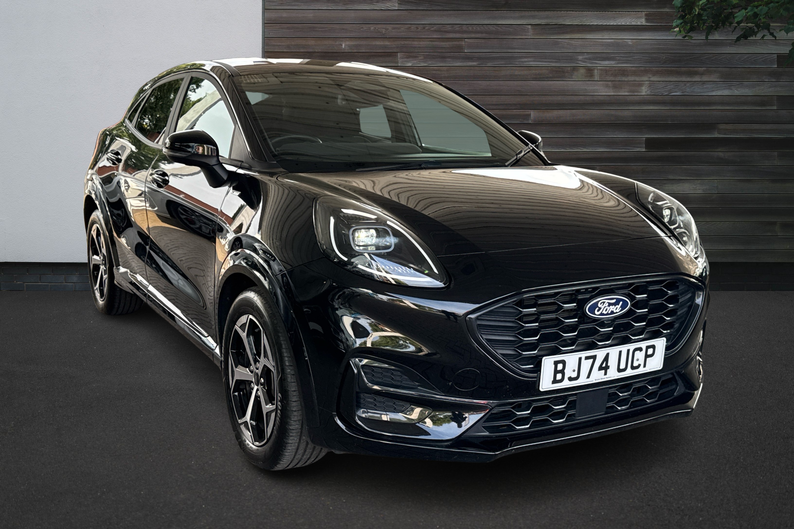 Main listing image - Ford Puma