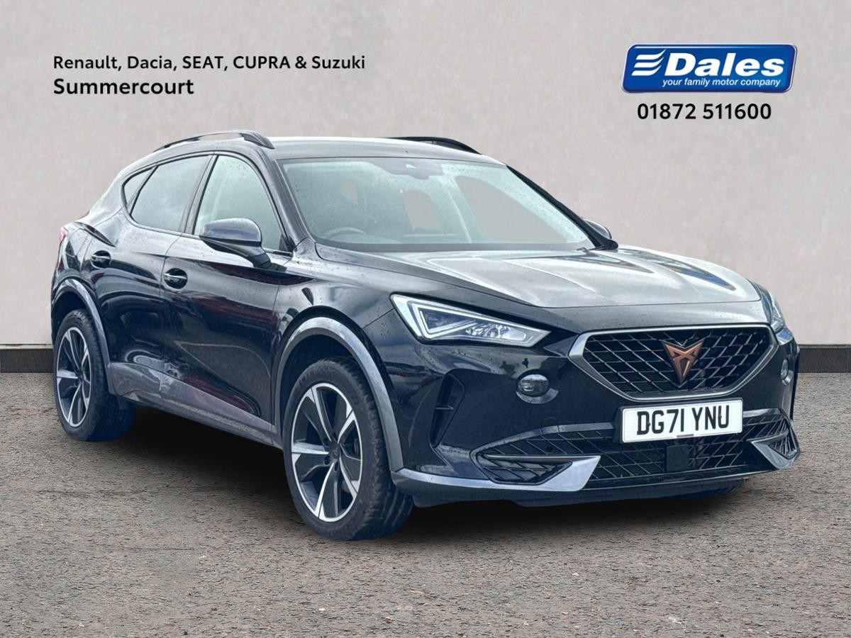 Main listing image - Cupra Formentor