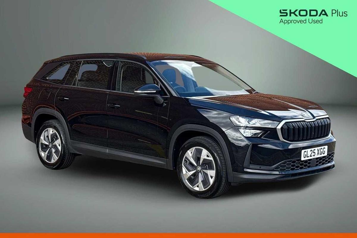 Main listing image - Skoda Kodiaq