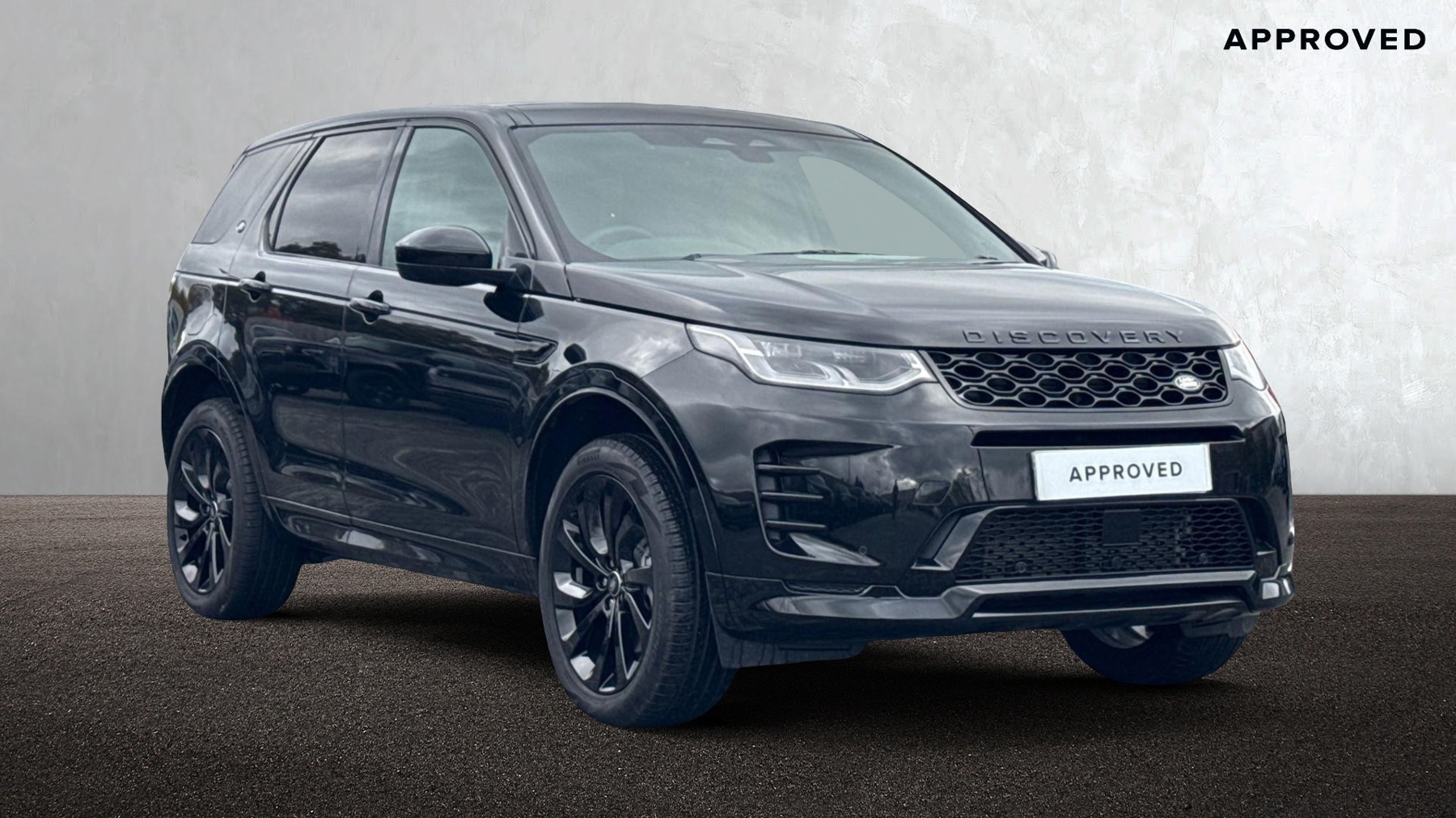 Main listing image - Land Rover Discovery Sport