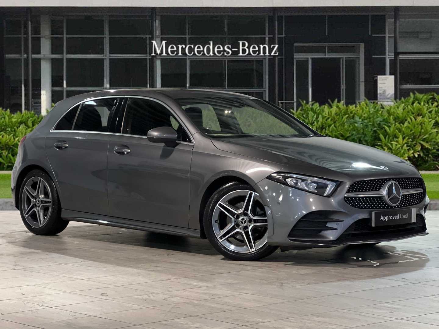 Main listing image - Mercedes-Benz A-Class