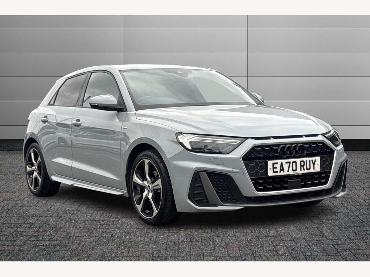 Main listing image - Audi A1