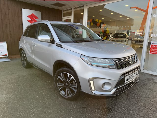 Main listing image - Suzuki Vitara