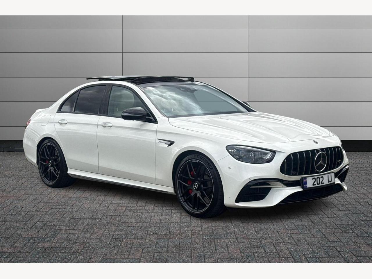 Main listing image - Mercedes-Benz E-Class