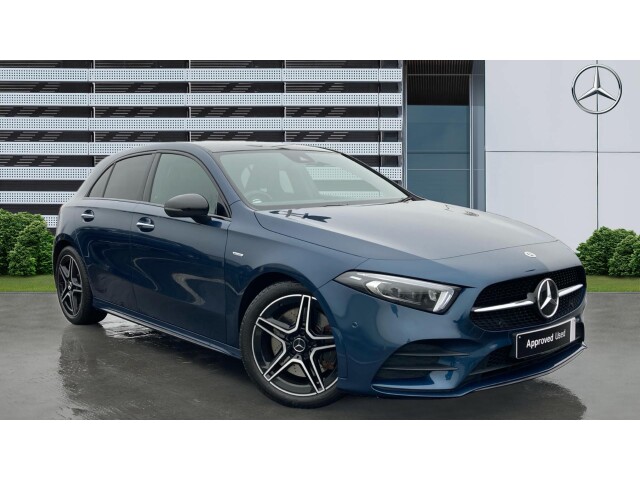 Main listing image - Mercedes-Benz A-Class