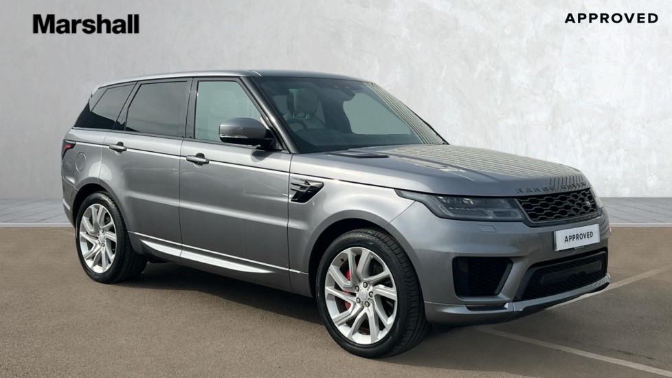 Main listing image - Land Rover Range Rover Sport