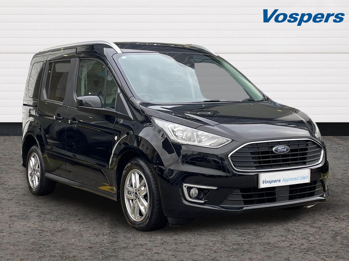 Main listing image - Ford Tourneo Connect