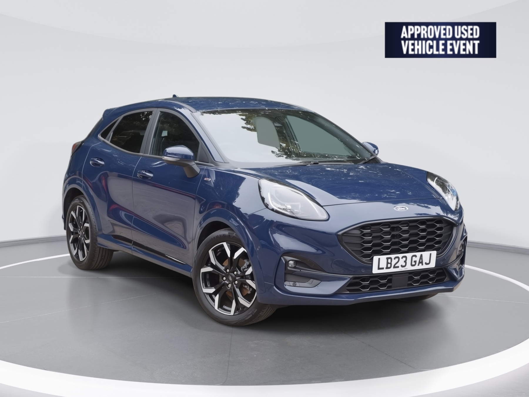 Main listing image - Ford Puma