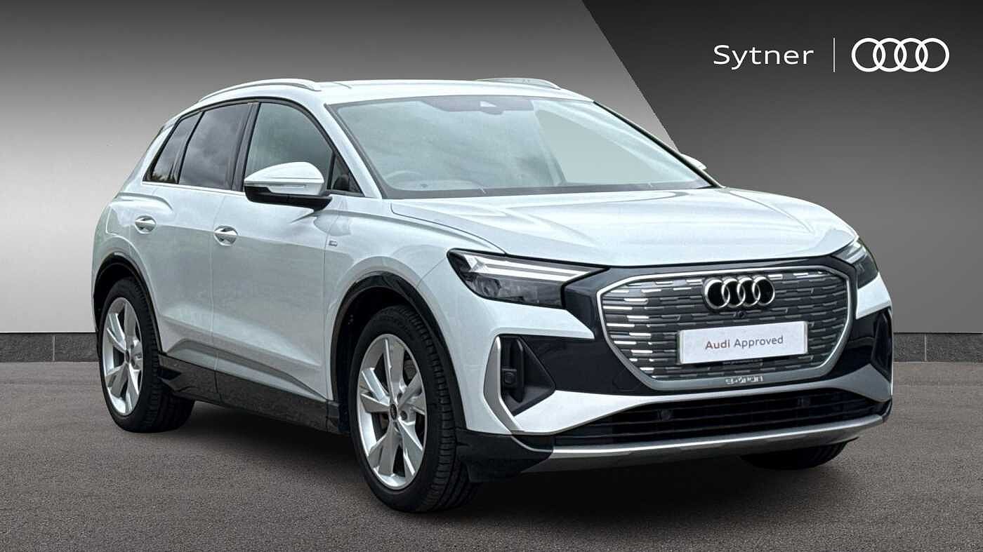 Main listing image - Audi Q4
