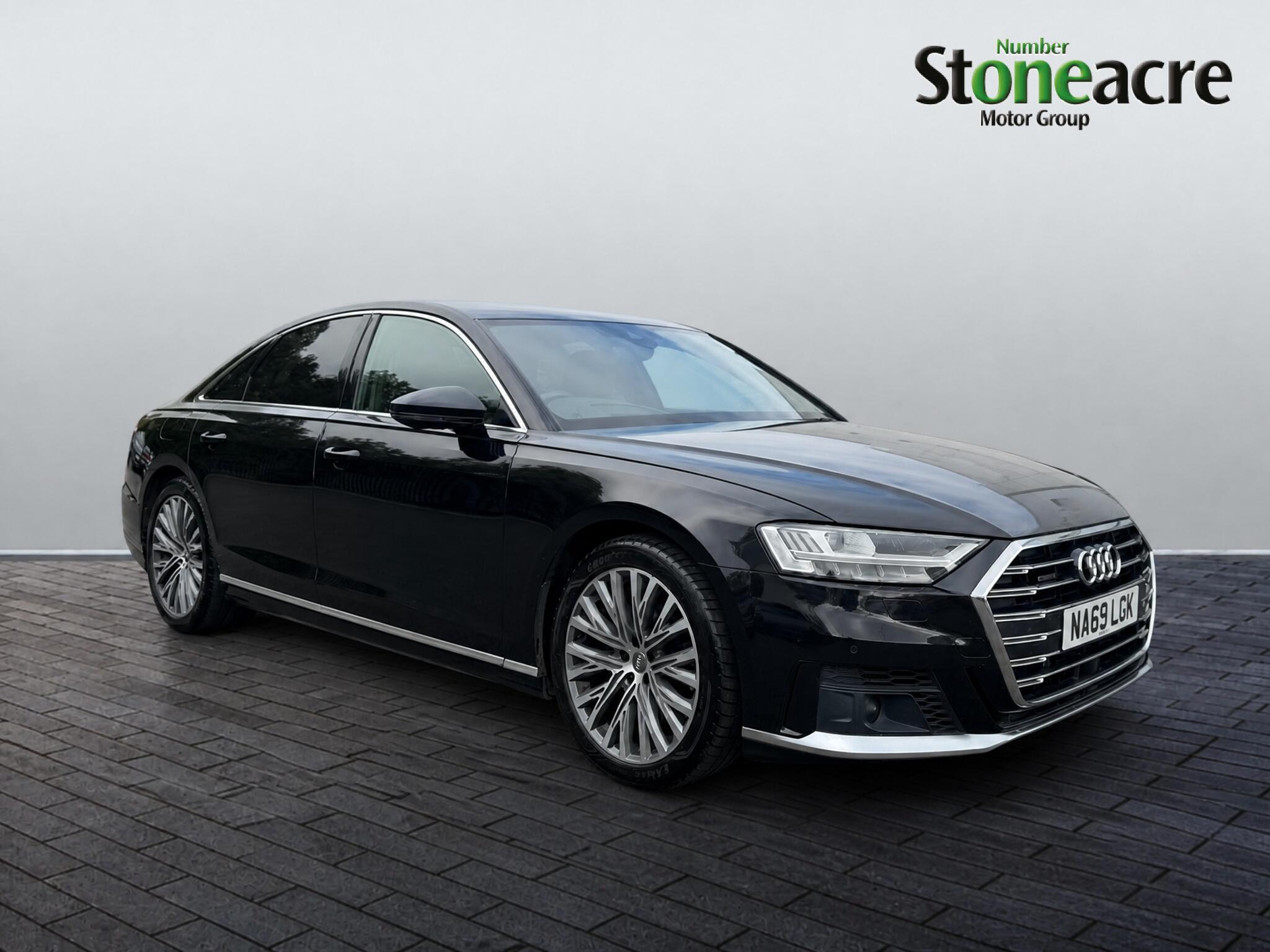 Main listing image - Audi A8