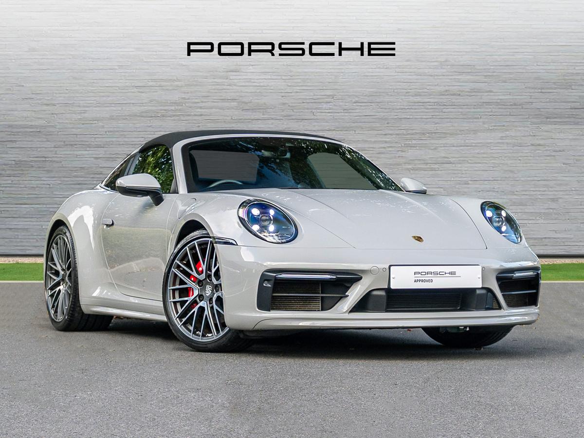 Main listing image - Porsche 911