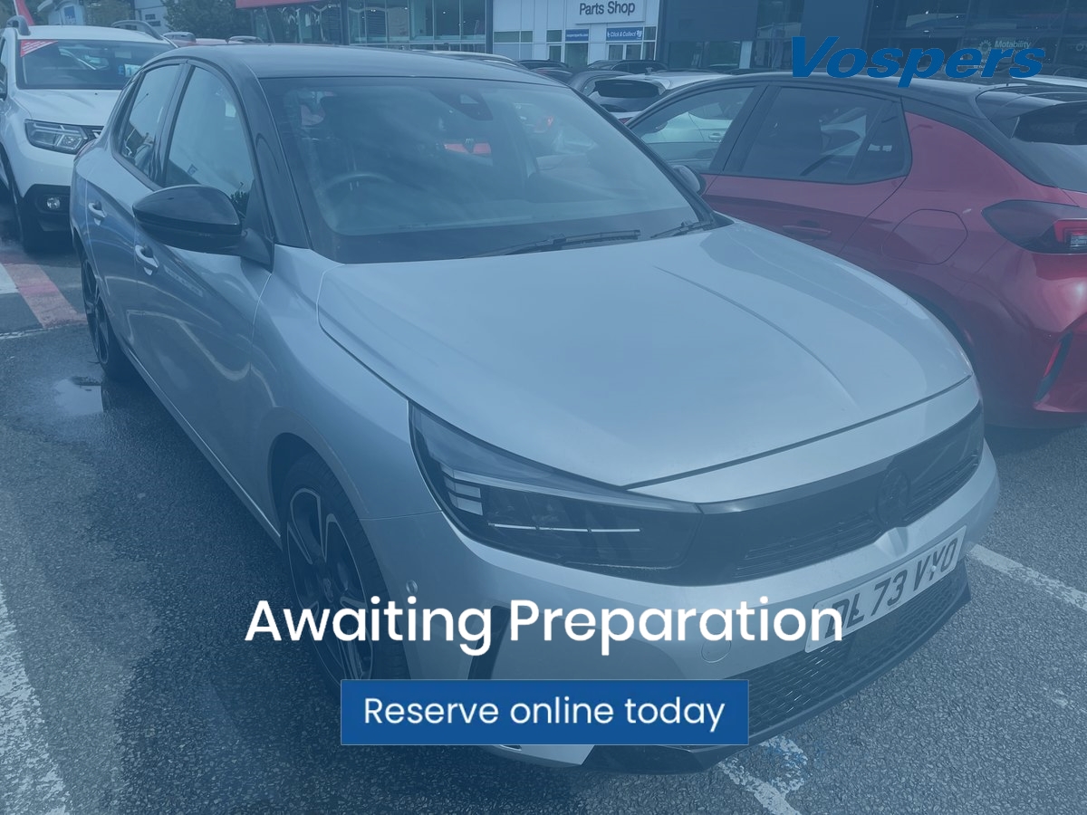 Main listing image - Vauxhall Corsa
