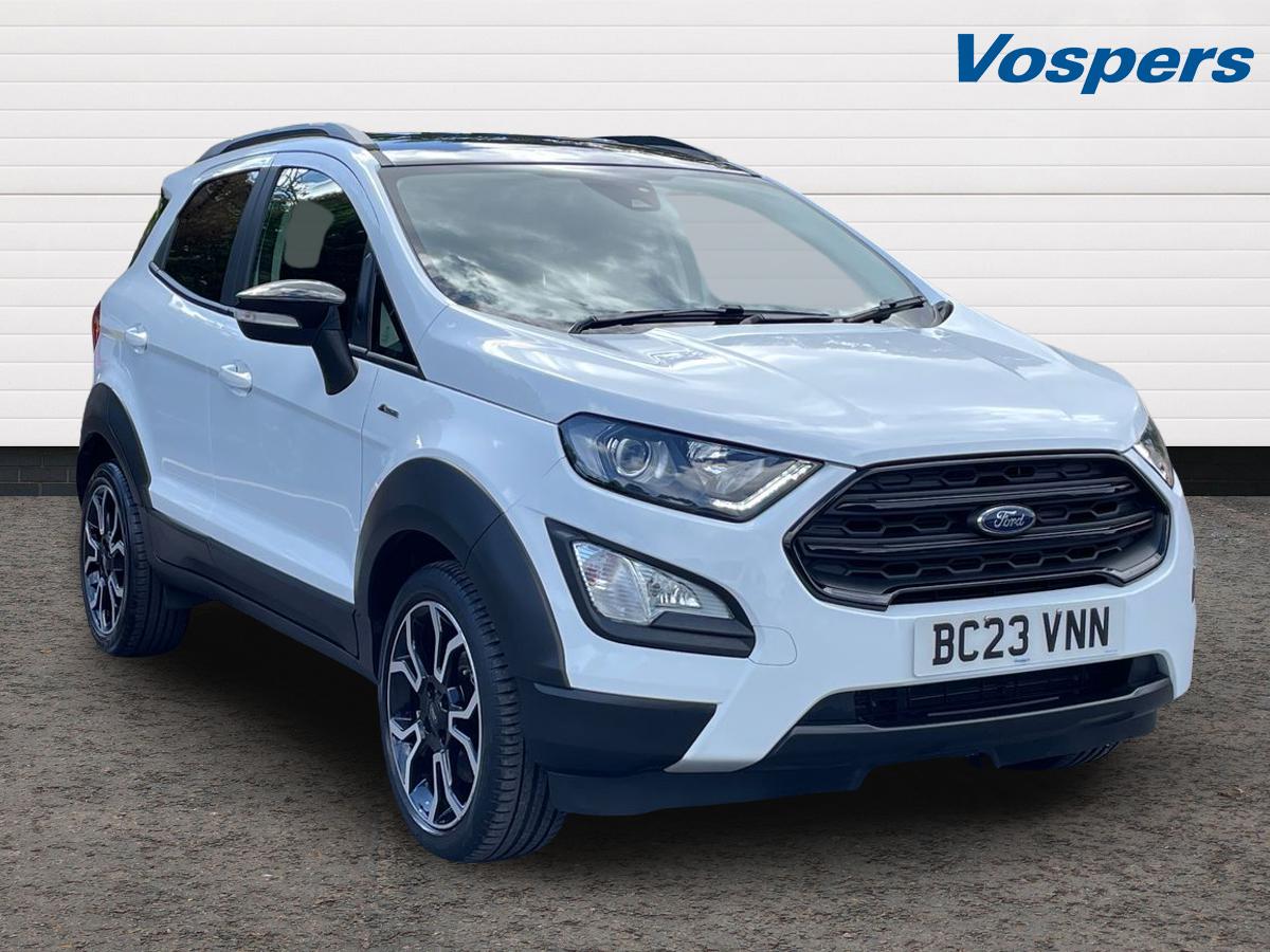 Main listing image - Ford EcoSport