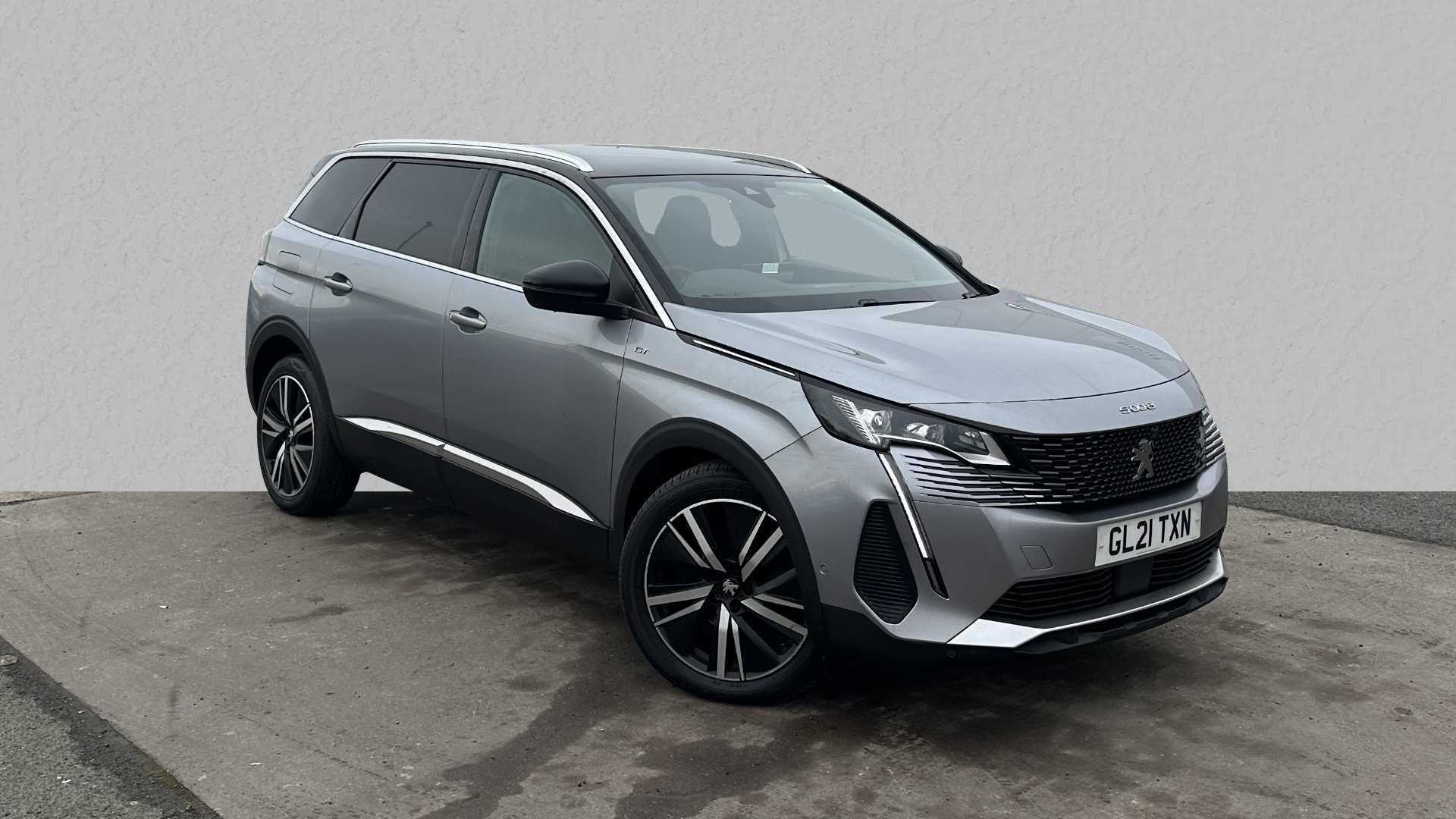 Main listing image - Peugeot 5008