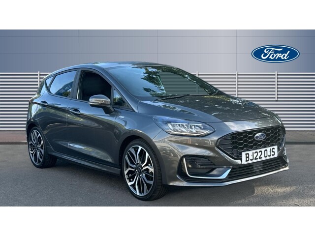 Main listing image - Ford Fiesta