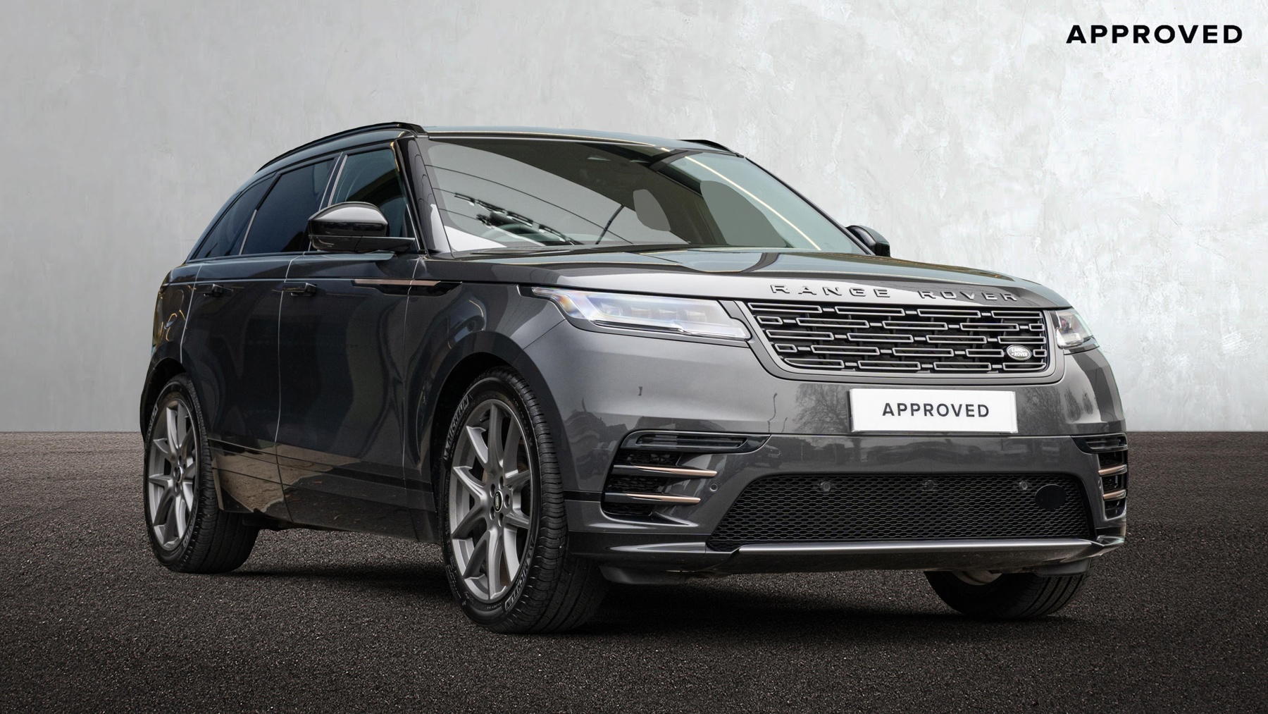 Main listing image - Land Rover Range Rover Velar