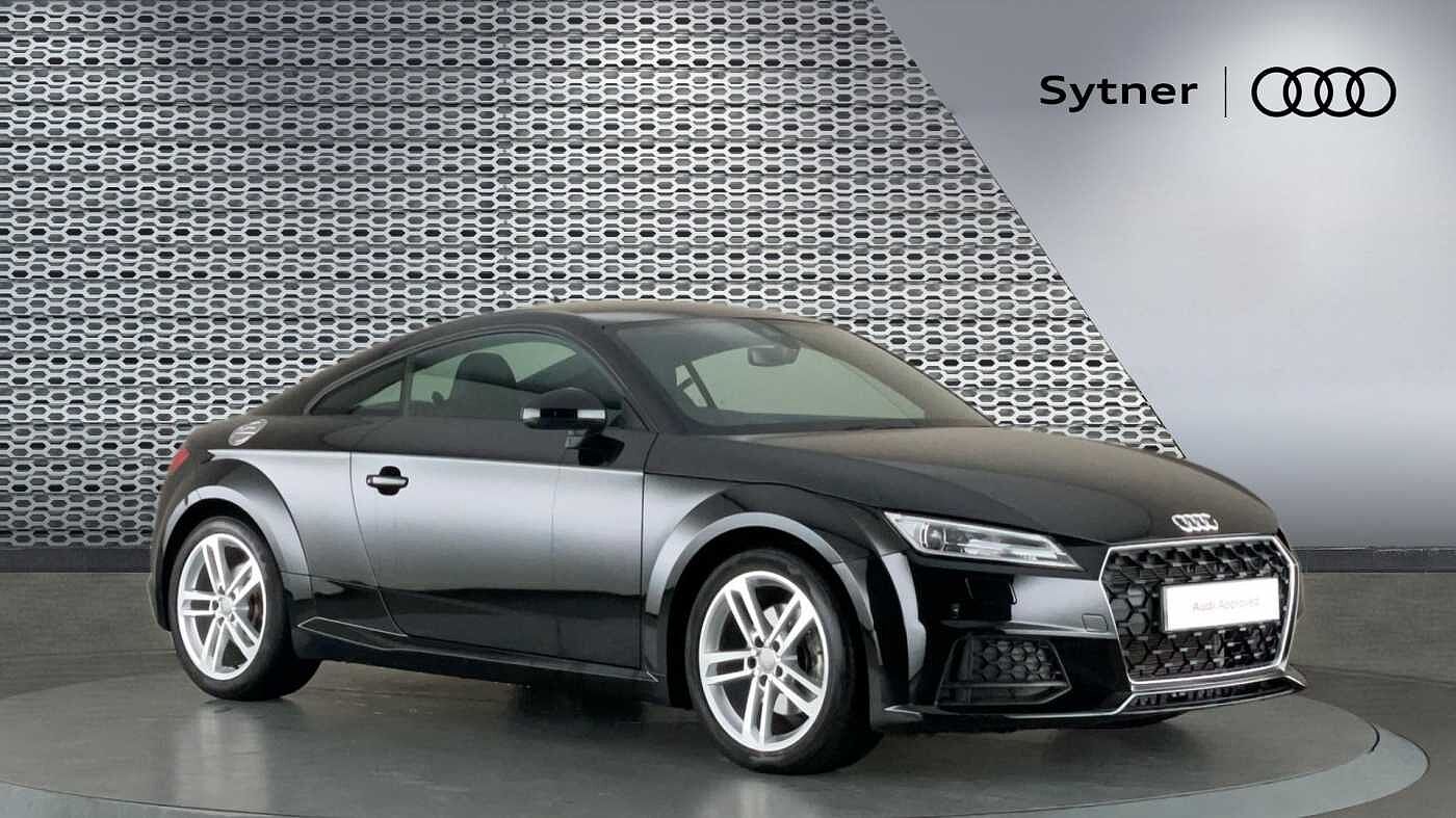 Main listing image - Audi TT