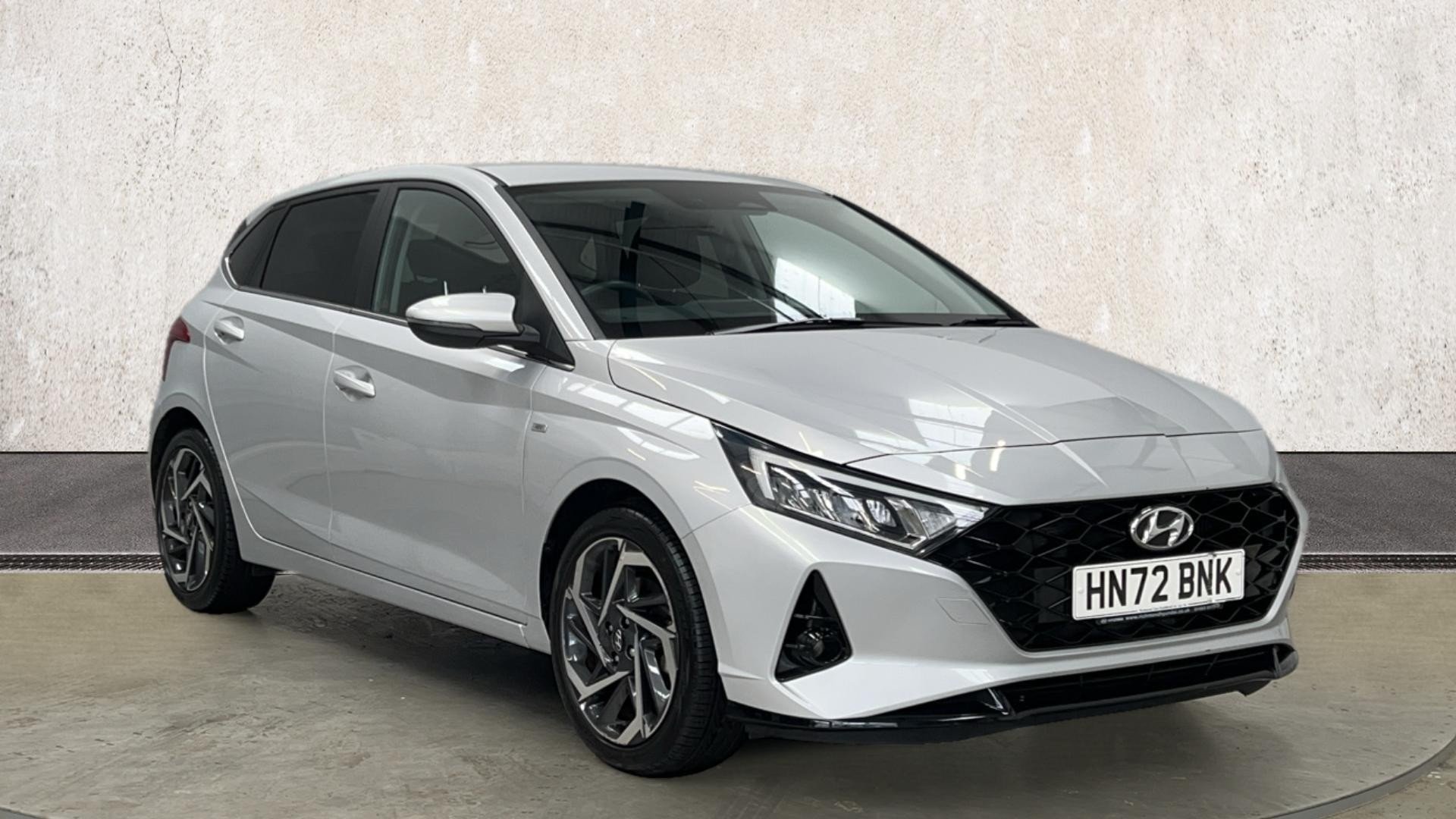 Main listing image - Hyundai i20