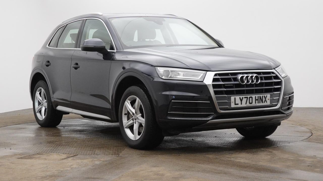 Main listing image - Audi Q5