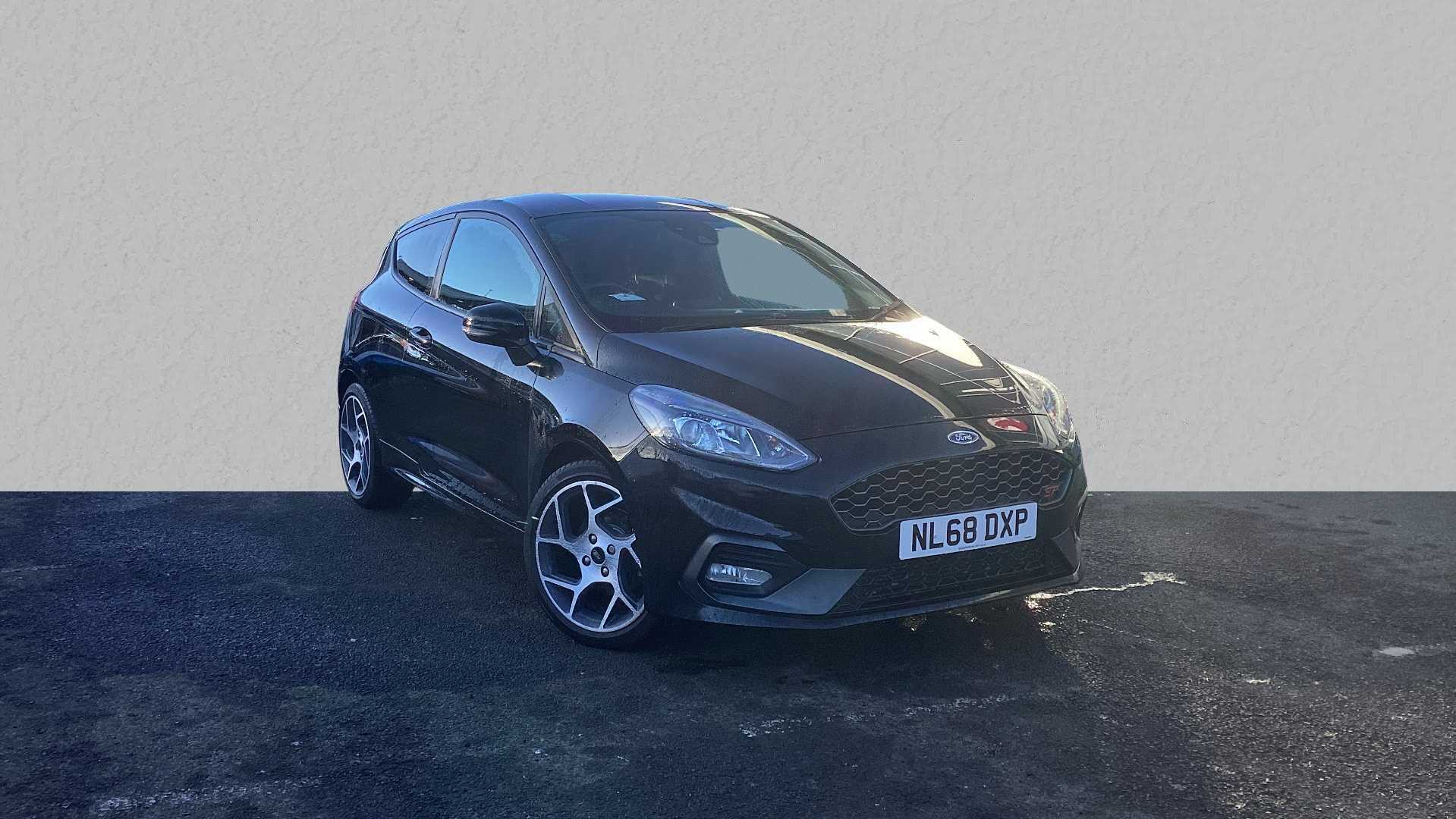 Main listing image - Ford Fiesta ST