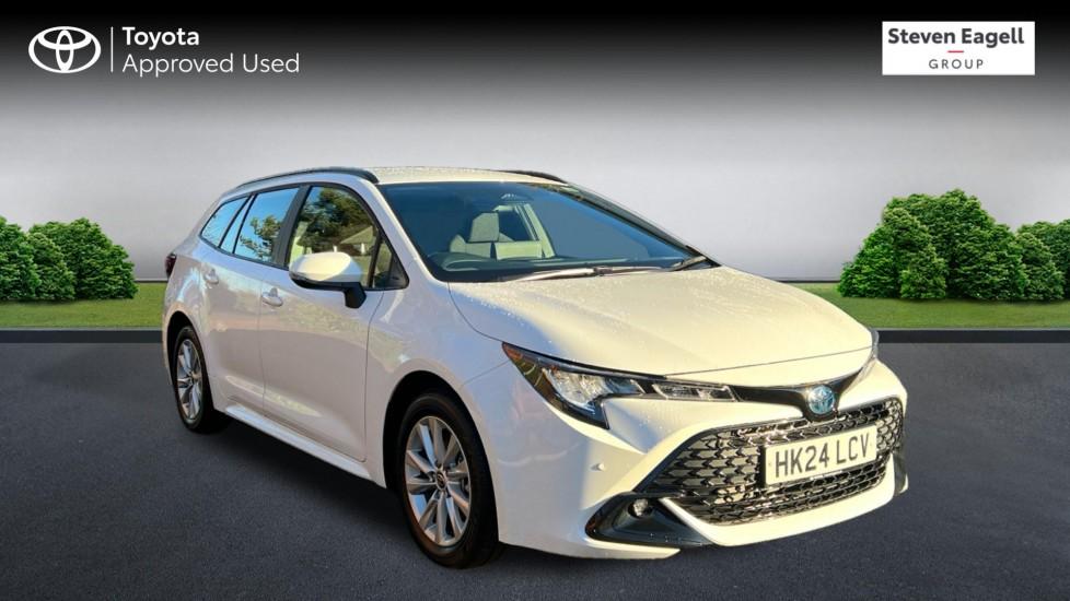 Main listing image - Toyota Corolla Touring Sport