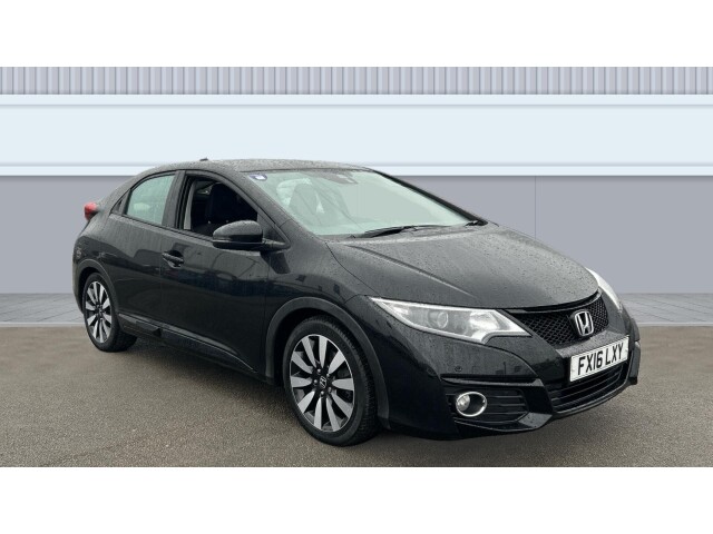 Main listing image - Honda Civic