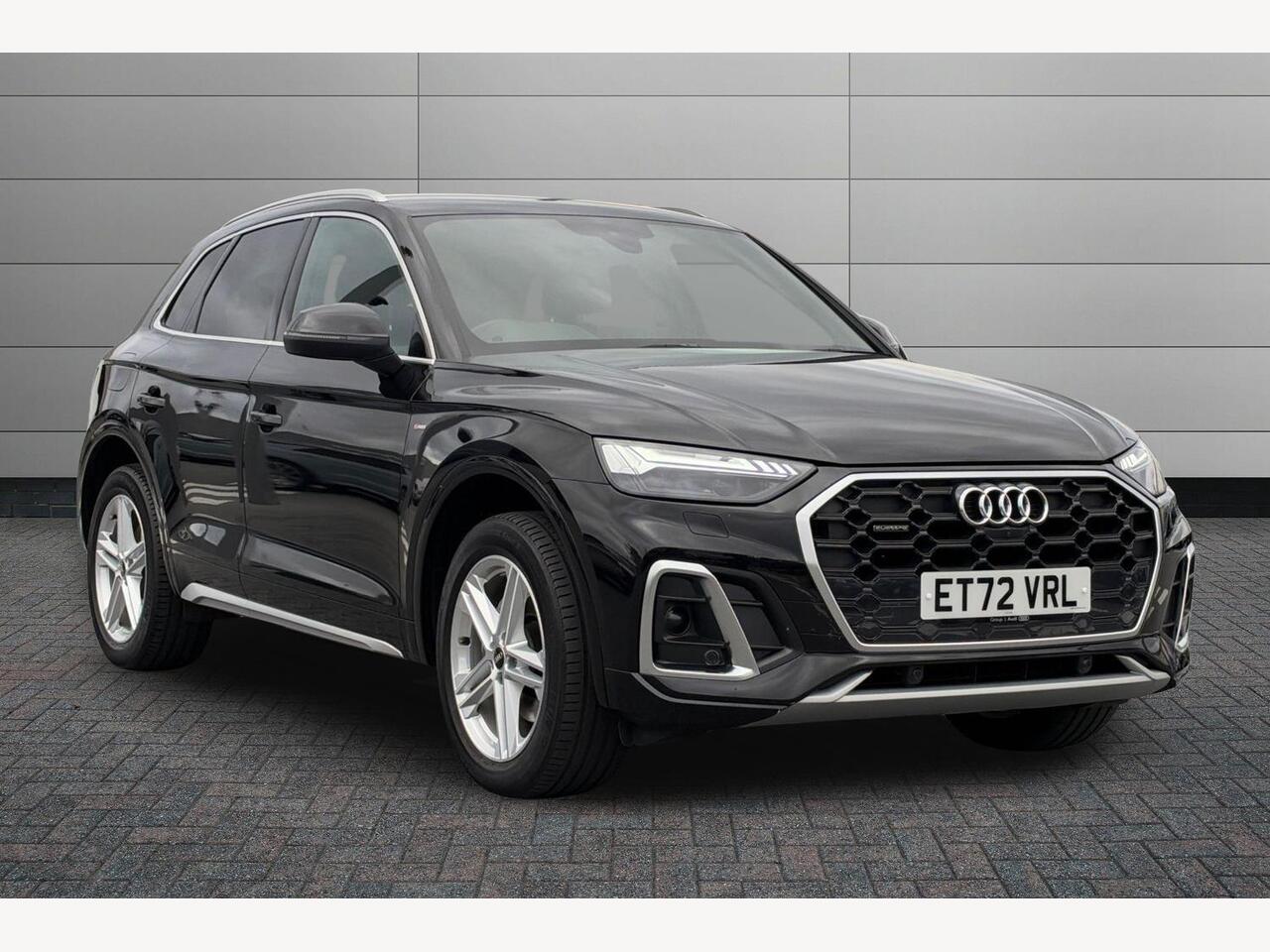 Main listing image - Audi Q5