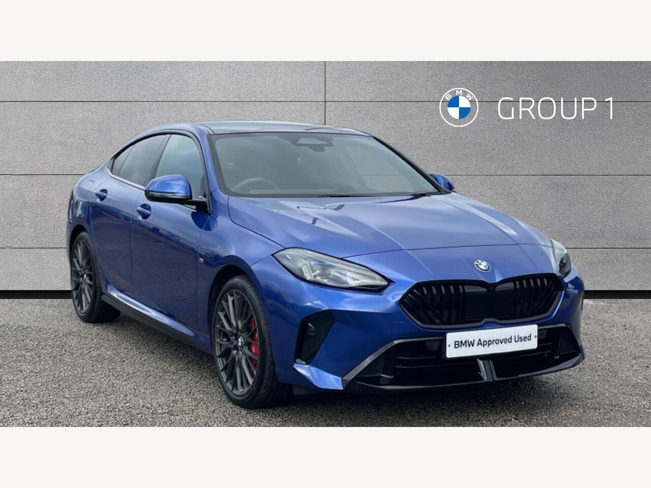 Main listing image - BMW 2 Series Gran Coupe