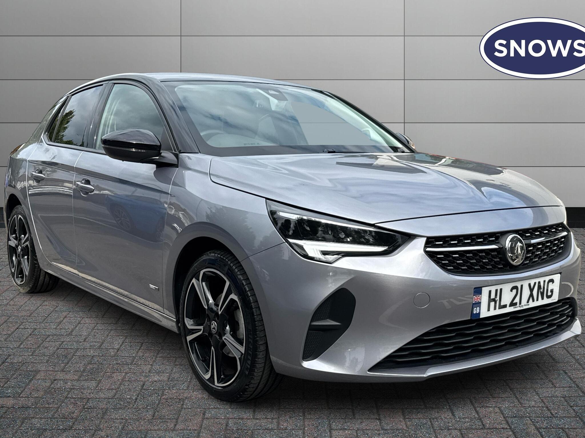 Main listing image - Vauxhall Corsa