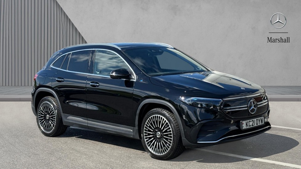 Main listing image - Mercedes-Benz EQA