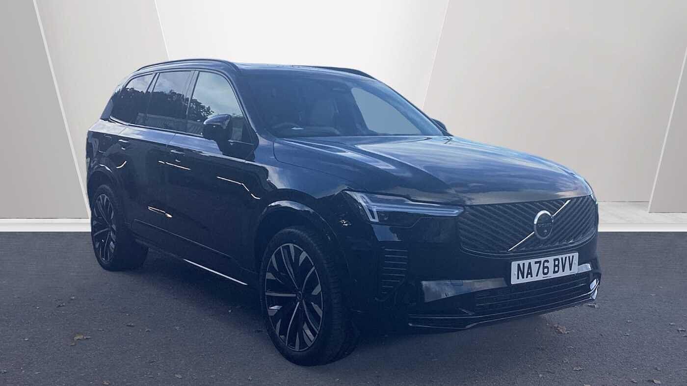 Main listing image - Volvo XC90