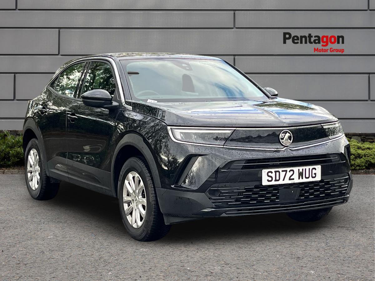 Main listing image - Vauxhall Mokka