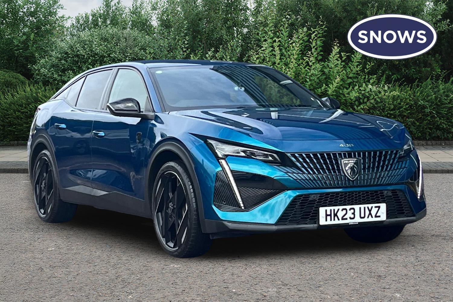 Main listing image - Peugeot 408