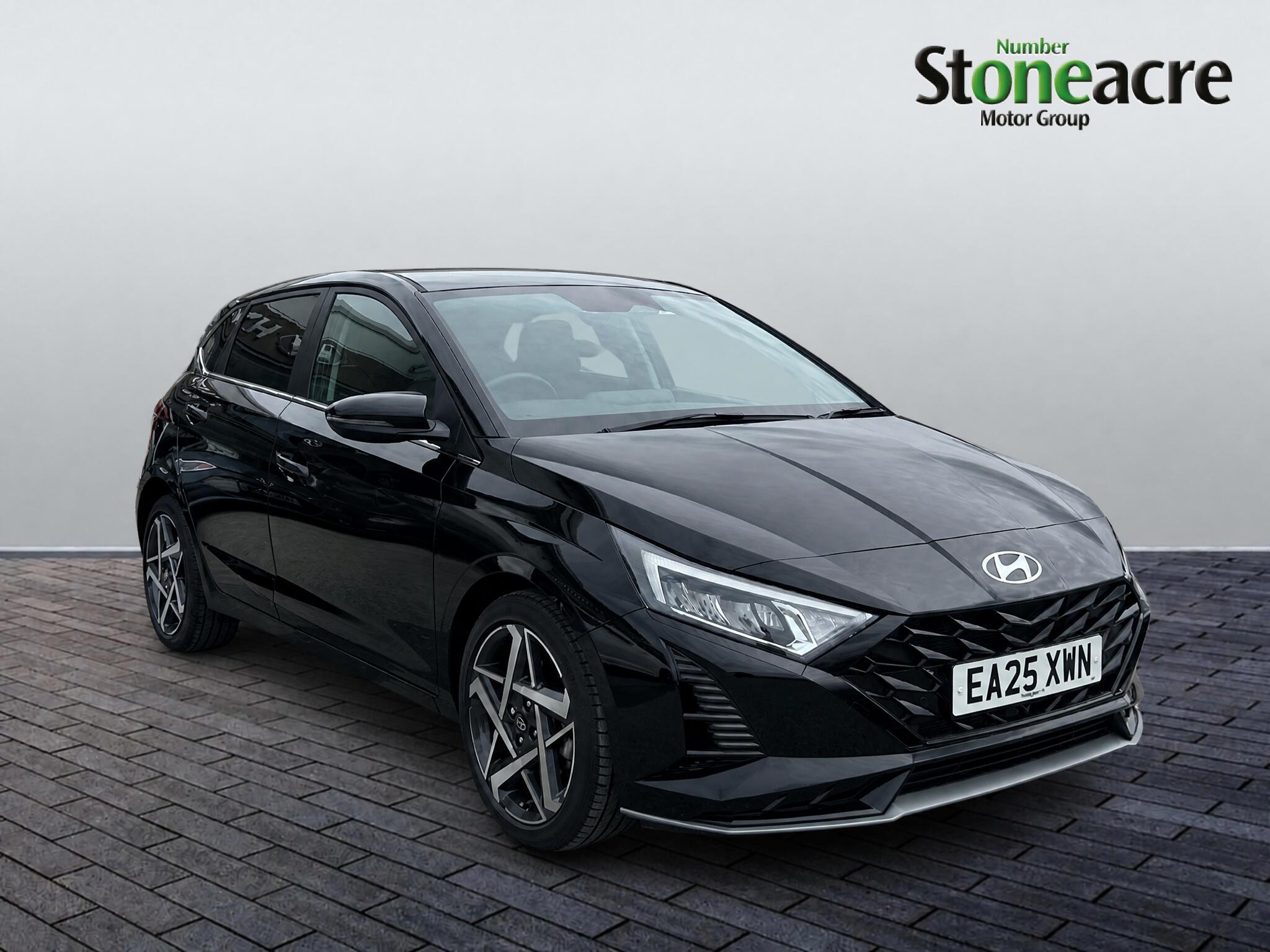 Main listing image - Hyundai i20