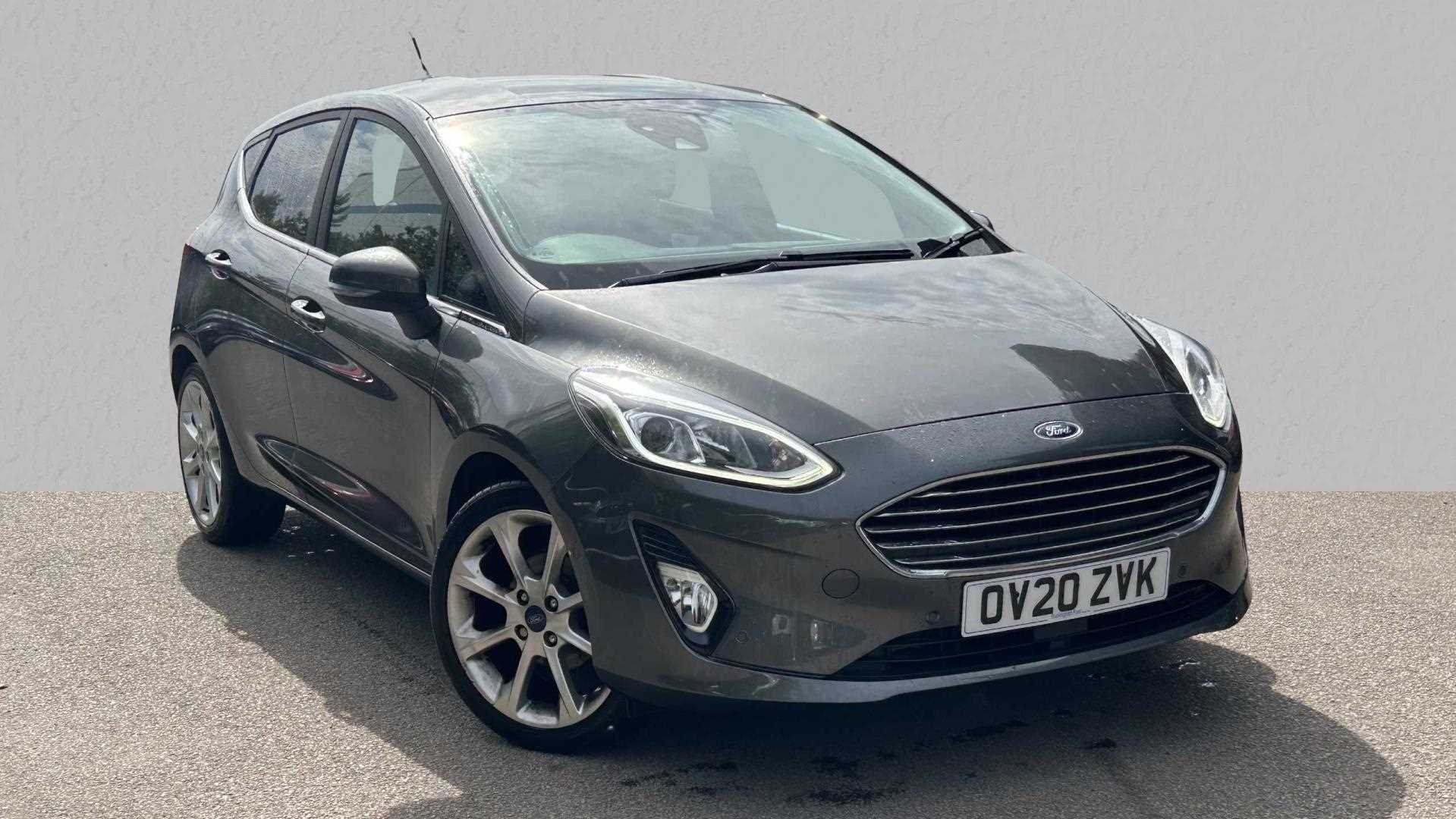 Main listing image - Ford Fiesta