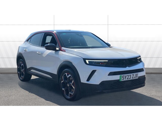 Main listing image - Vauxhall Mokka