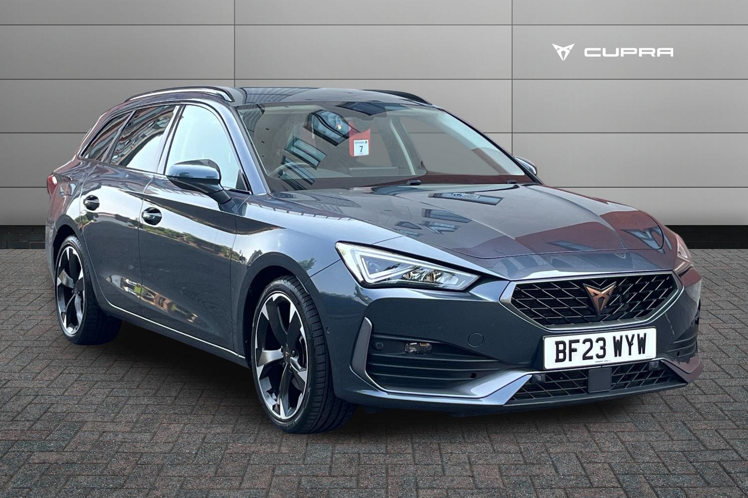 Main listing image - Cupra Leon