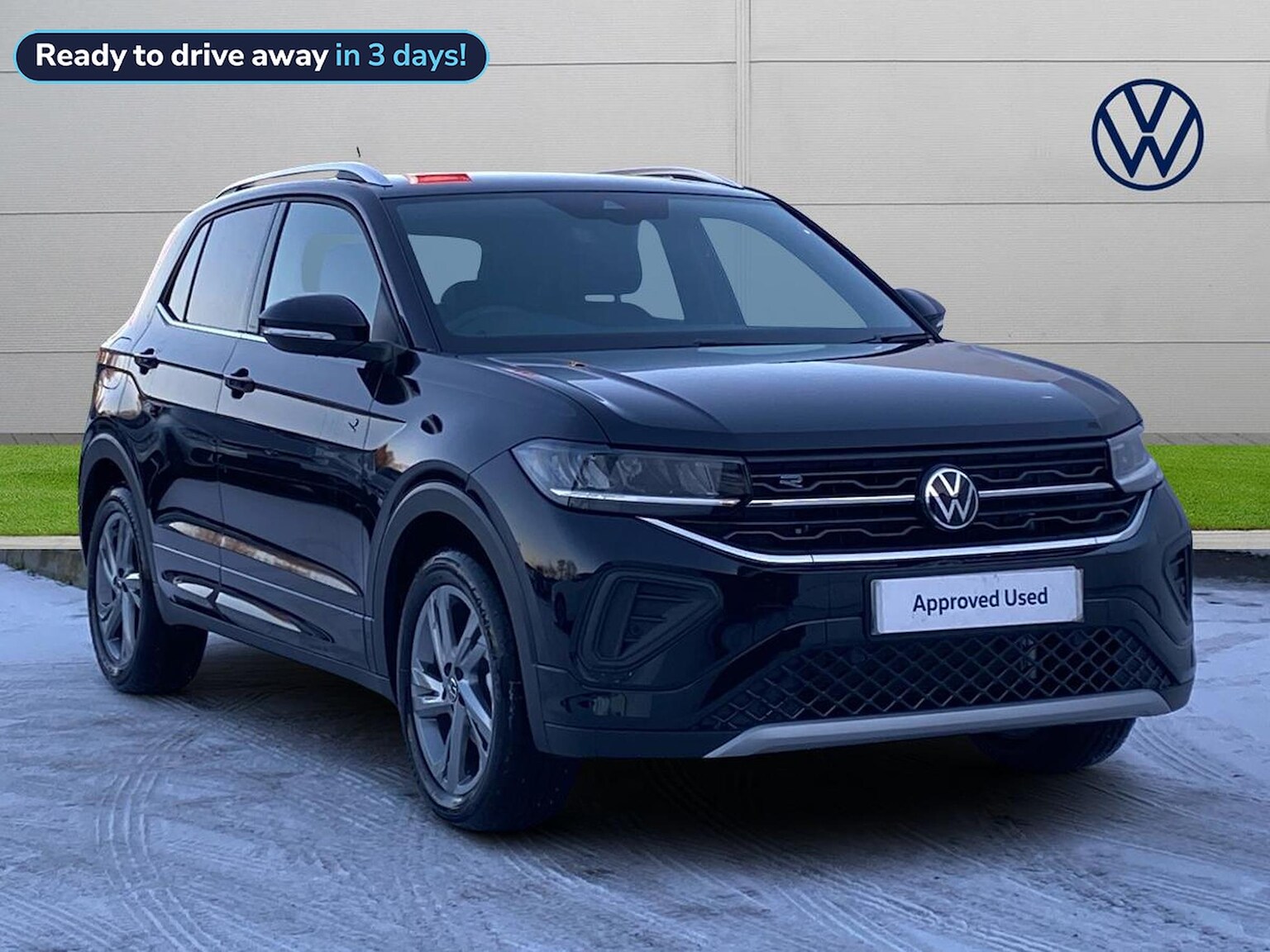 Main listing image - Volkswagen T-Cross