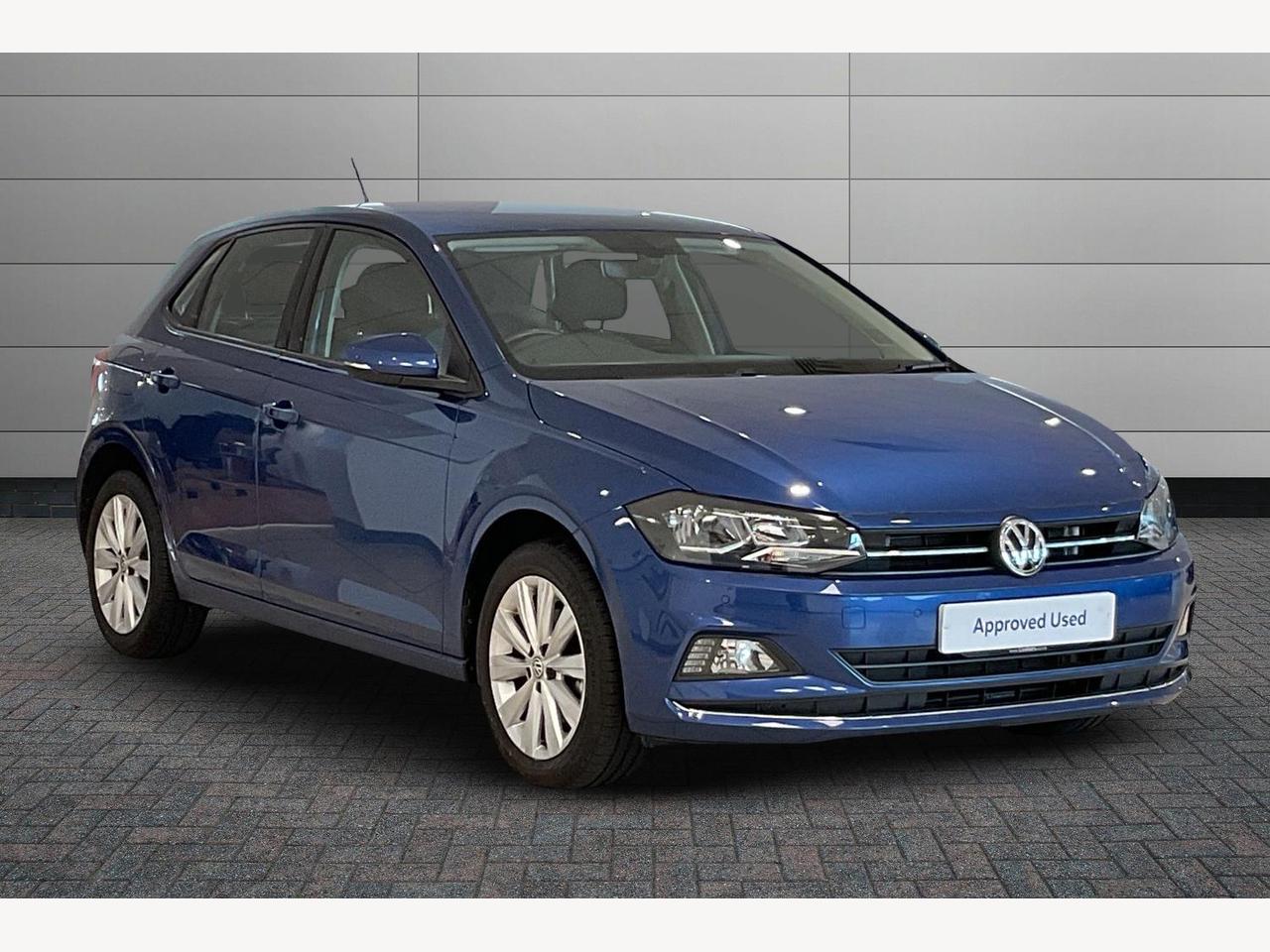 Main listing image - Volkswagen Polo
