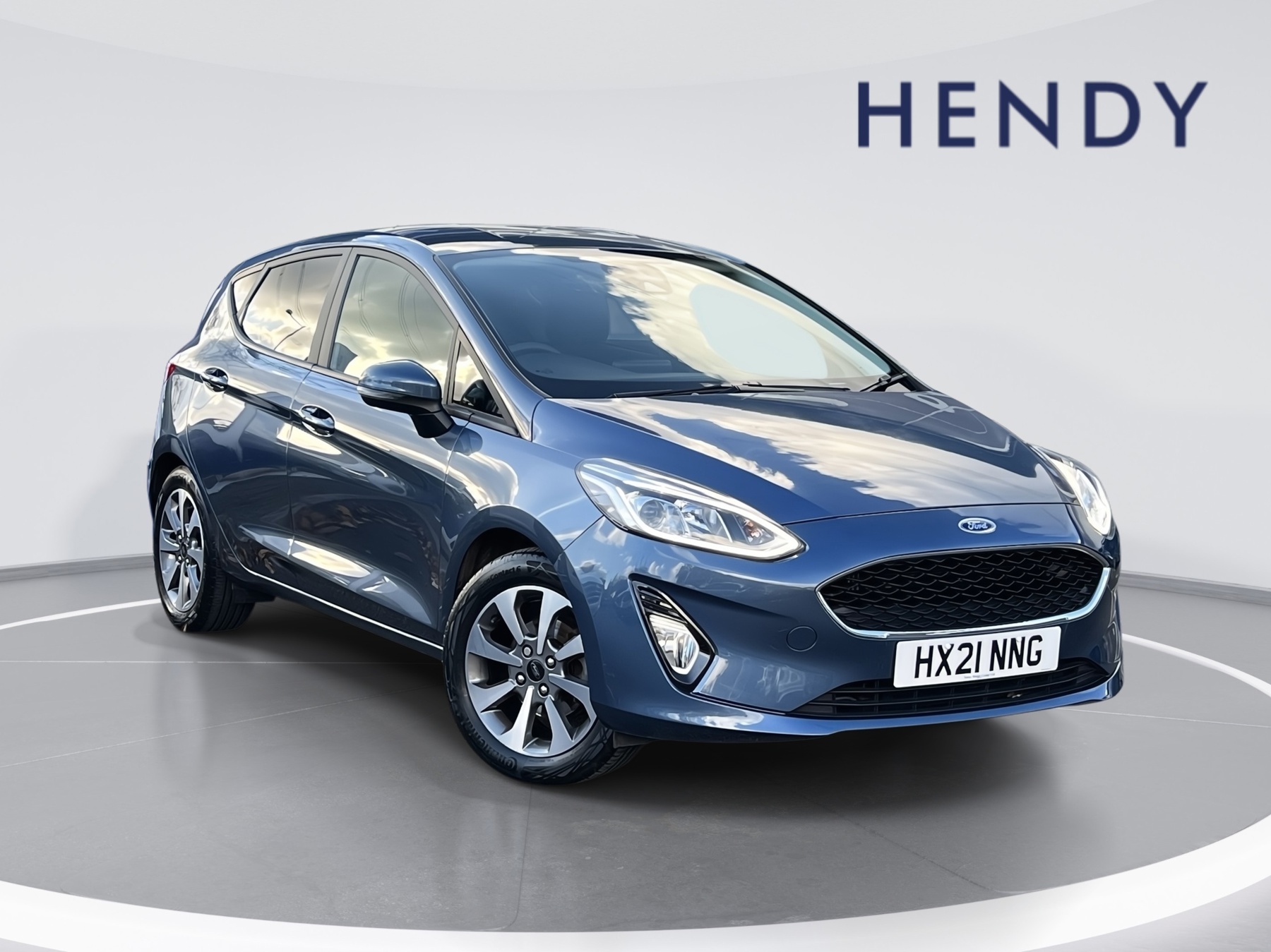 Main listing image - Ford Fiesta