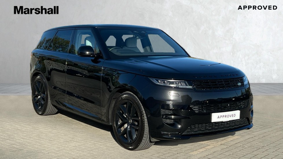 Main listing image - Land Rover Range Rover Sport
