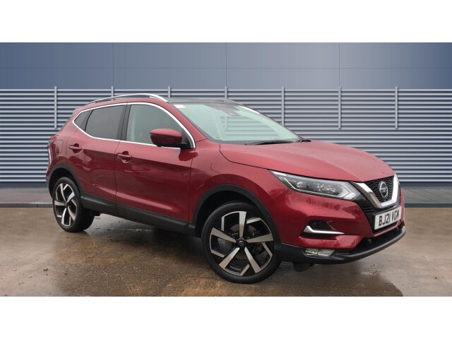 Main listing image - Nissan Qashqai