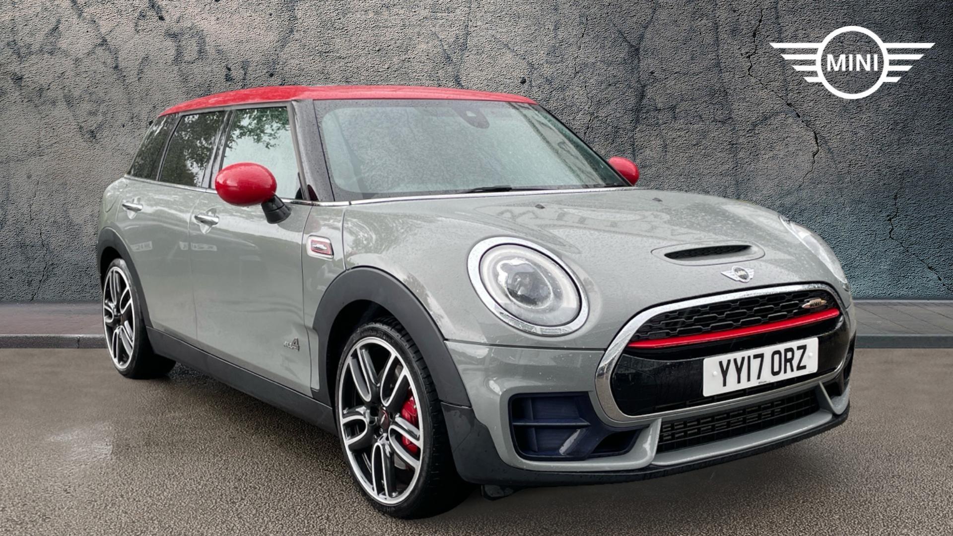 Main listing image - MINI Clubman