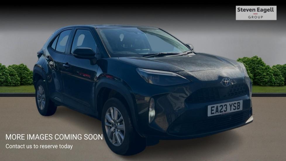 Main listing image - Toyota Yaris Cross