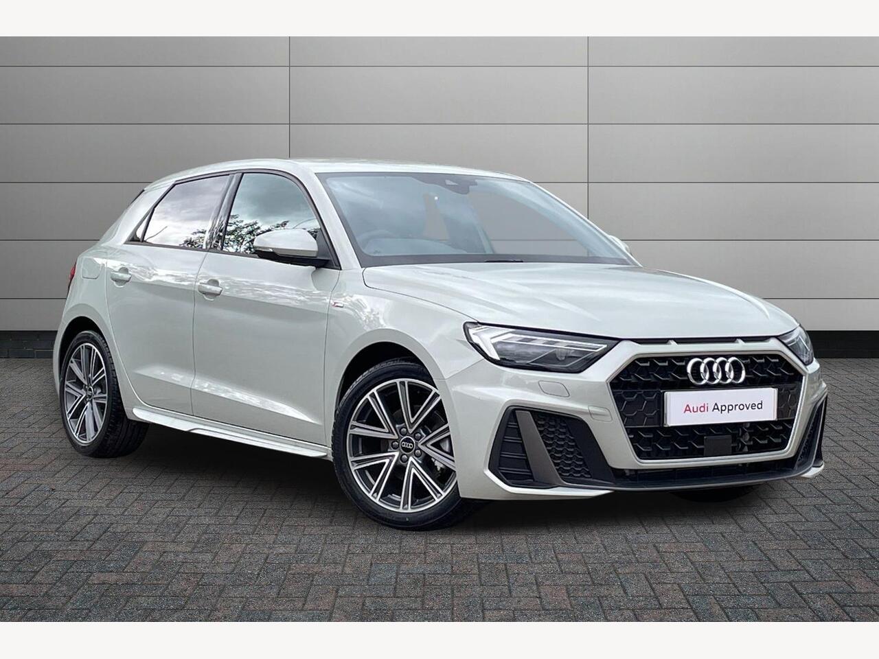 Main listing image - Audi A1