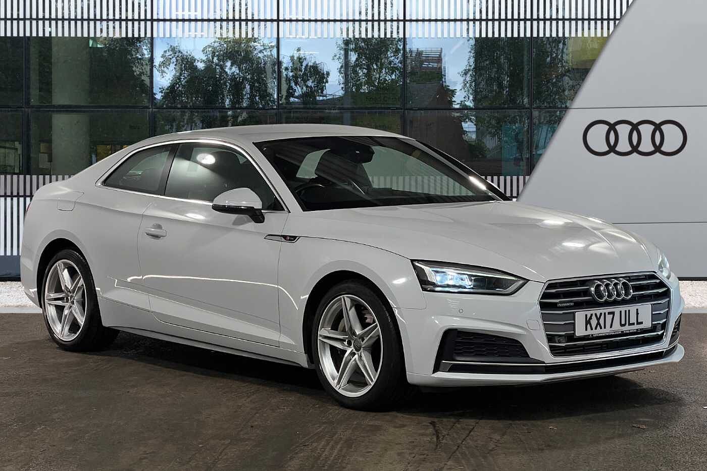 Main listing image - Audi A5
