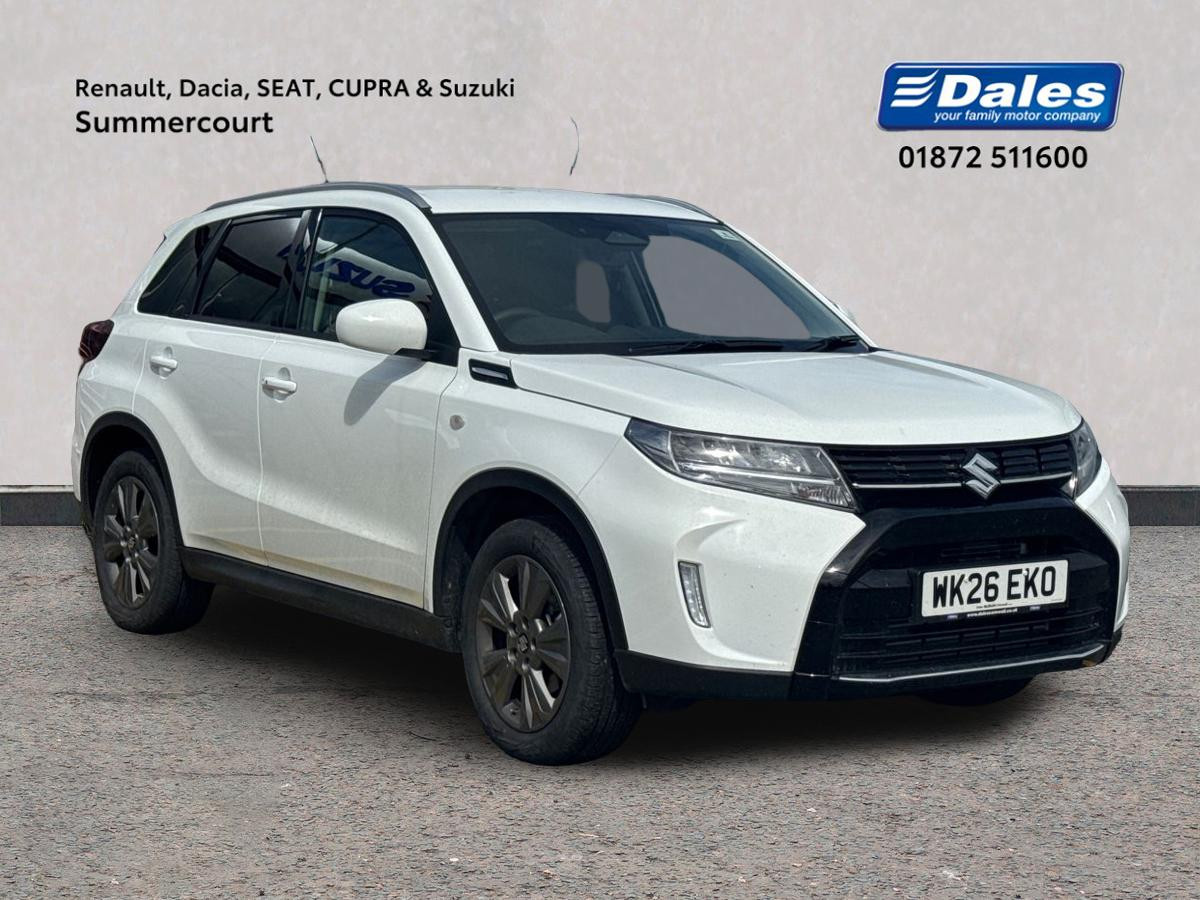 Main listing image - Suzuki Vitara